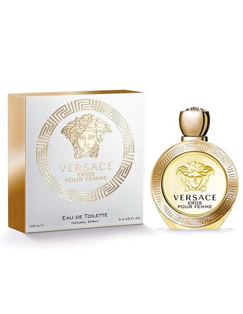 perfume Versace Eros liverpool